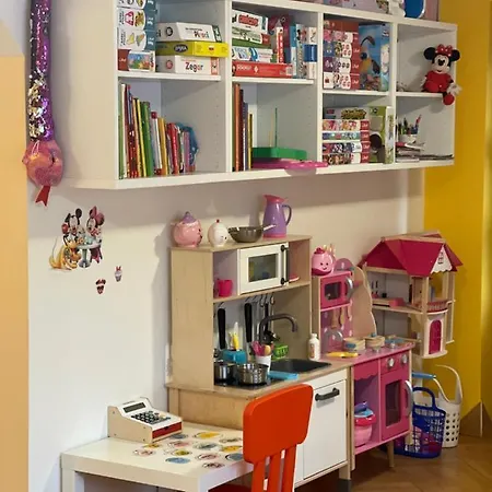 Quarto em Acomodações Particulares U Bachledów