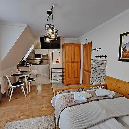 U Bachledów Zakopane