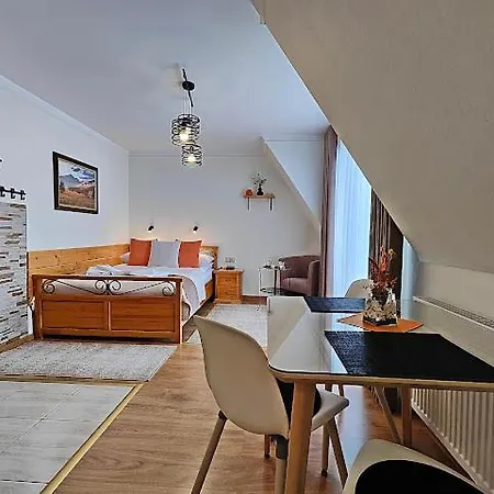 Quarto em Acomodações Particulares U Bachledów Zakopane