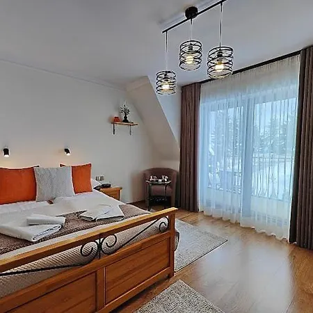 U Bachledów Quarto em Acomodações Particulares Zakopane