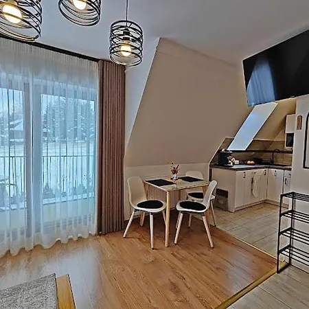 U Bachledów Quarto em Acomodações Particulares *