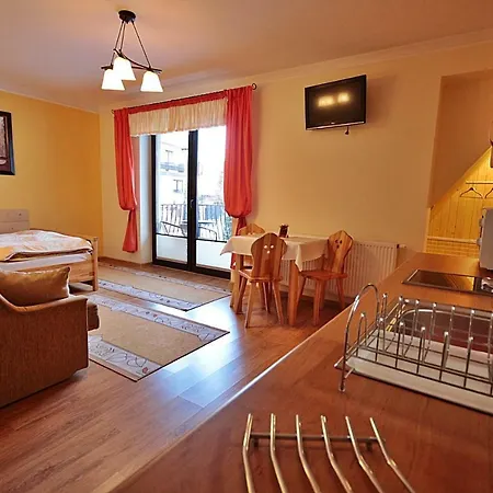 Quarto em Acomodações Particulares U Bachledów