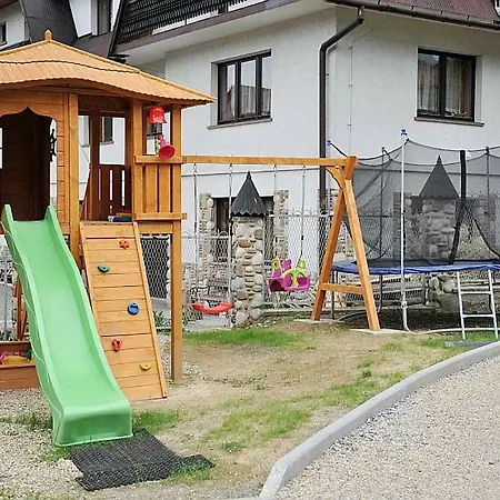 U Bachledów Quarto em Acomodações Particulares Zakopane