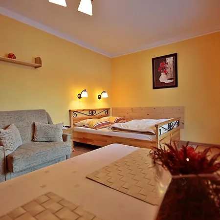 U Bachledów Quarto em Acomodações Particulares