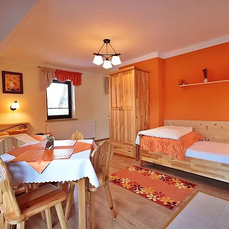 U Bachledów Quarto em Acomodações Particulares *