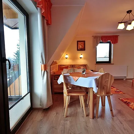 U Bachledów Quarto em Acomodações Particulares Zakopane