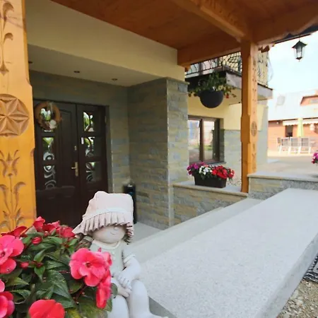 U Bachledów Quarto em Acomodações Particulares Zakopane