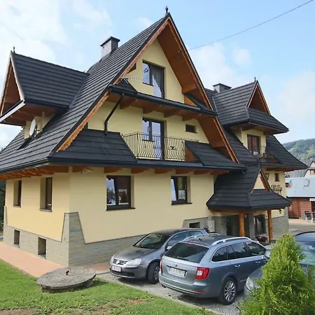 U Bachledów Quarto em Acomodações Particulares