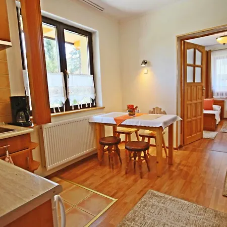 U Bachledow בית אירוח *