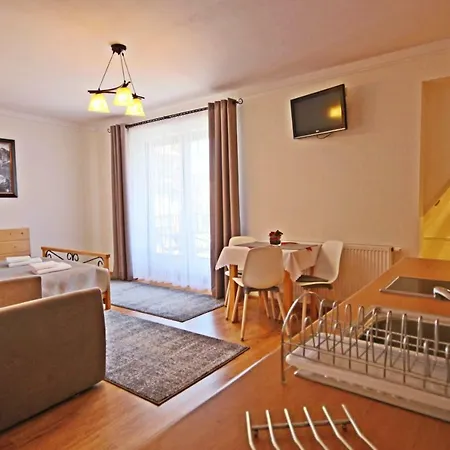 Quarto em Acomodações Particulares U Bachledów *