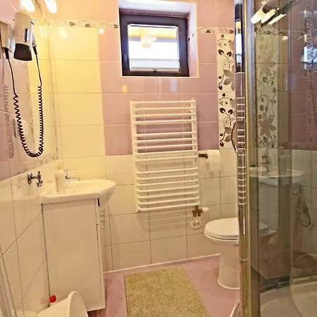 U Bachledów Quarto em Acomodações Particulares