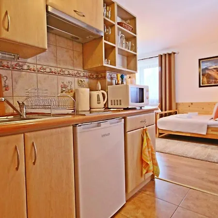 U Bachledow * זקופאנה