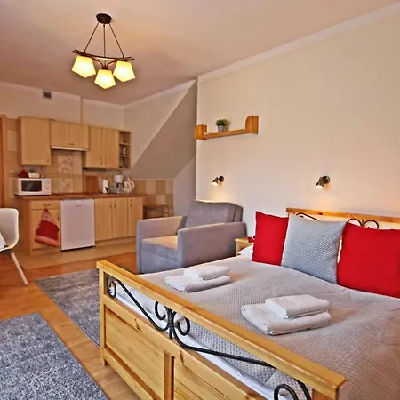 Quarto em Acomodações Particulares U Bachledów *