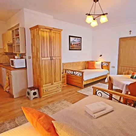 Quarto em Acomodações Particulares U Bachledów Zakopane