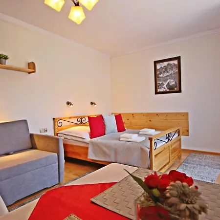 U Bachledów Quarto em Acomodações Particulares Zakopane