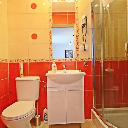 Quarto em Acomodações Particulares U Bachledów Zakopane