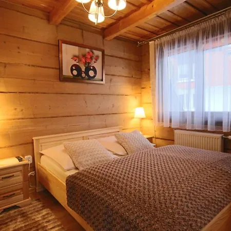 בית אירוח U Bachledow