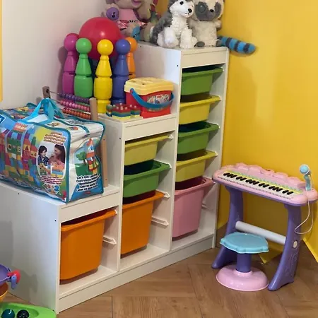 U Bachledow Rum i privatbostad Zakopane