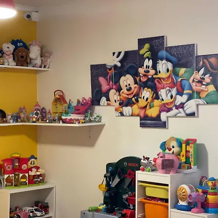 U Bachledow Pansiyon Zakopane