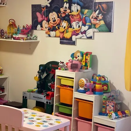 Rum i privatbostad U Bachledow Zakopane