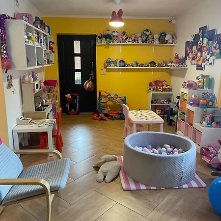 Rum i privatbostad U Bachledow