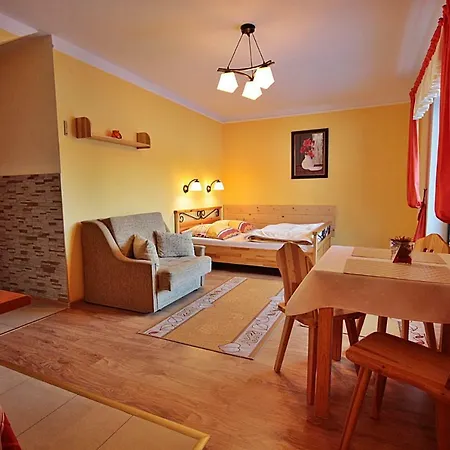 U Bachledow Homestay *