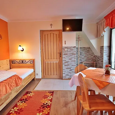 Rum i privatbostad U Bachledow Zakopane