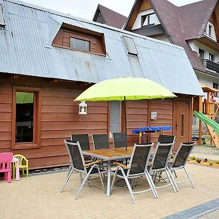 U Bachledow ザコパネ
