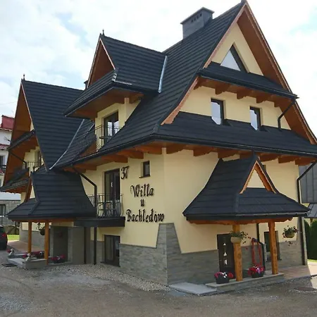 Homestay U Bachledow Zakopane