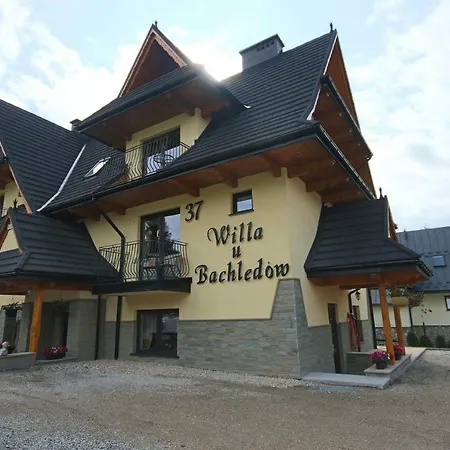 U Bachledow Pansiyon *