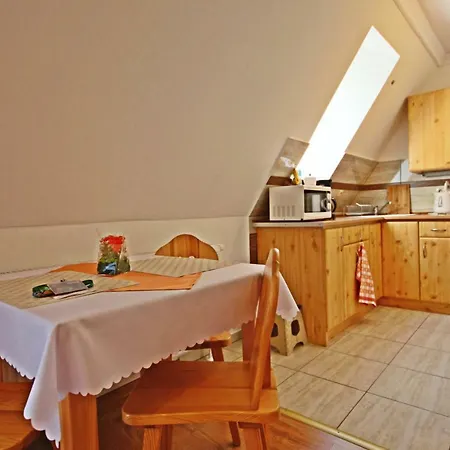 U Bachledow Rum i privatbostad Zakopane