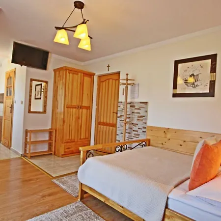 Homestay U Bachledow *