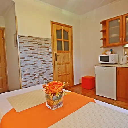 U Bachledow Rum i privatbostad *