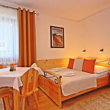U Bachledow Homestay