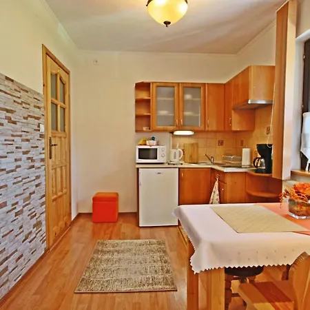 U Bachledow Rum i privatbostad Zakopane