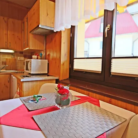 U Bachledow Rum i privatbostad