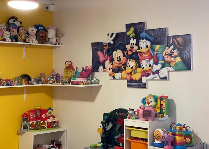 U Bachledow Pansiyon Zakopane