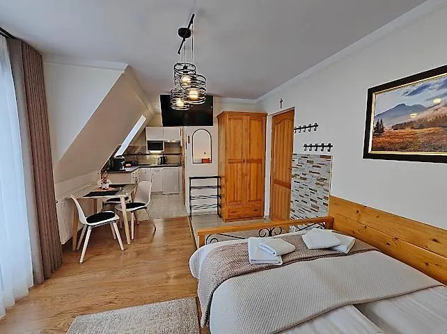 U Bachledow Zakopane