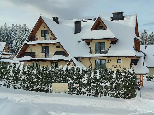 Pansiyon U Bachledow