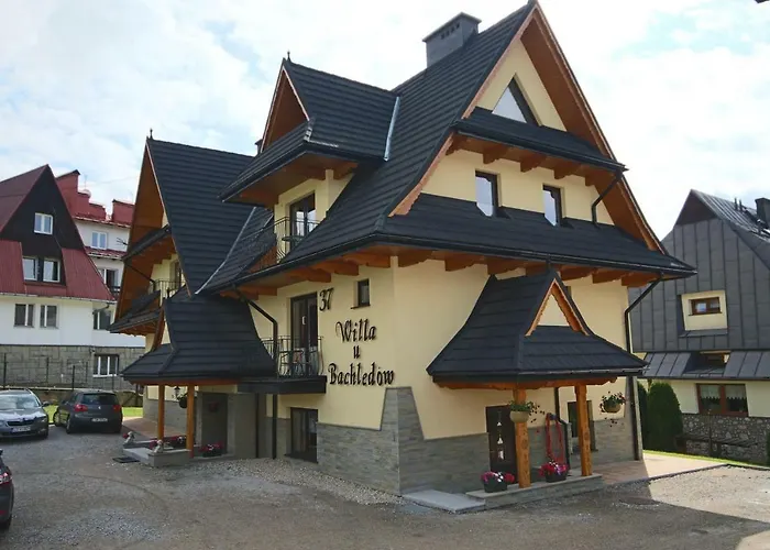 Pansiyon U Bachledow Zakopane