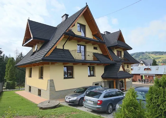 U Bachledow Pansiyon