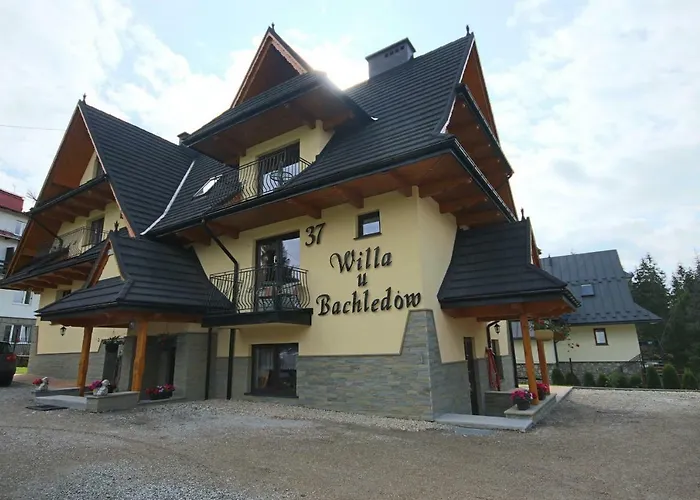 U Bachledow Pansiyon *