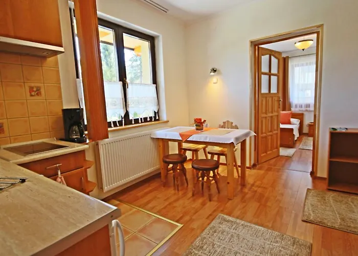 U Bachledow Pansiyon *