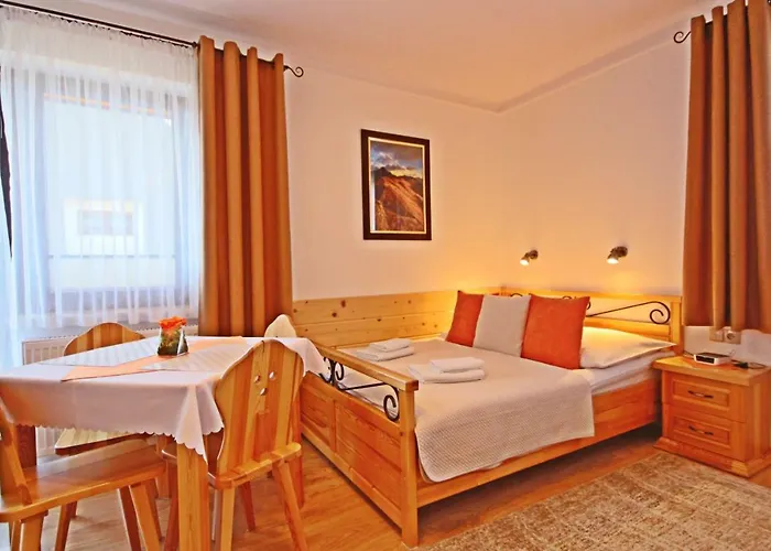 U Bachledow Pansiyon