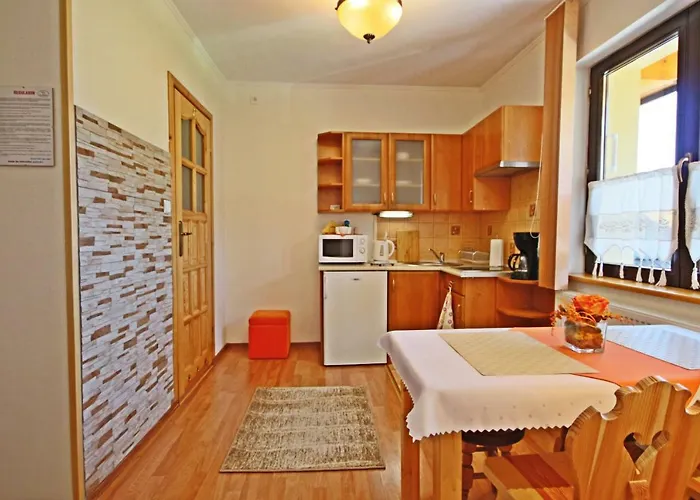 U Bachledow Pansiyon Zakopane