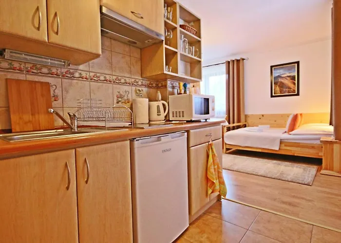 U Bachledow * Zakopane