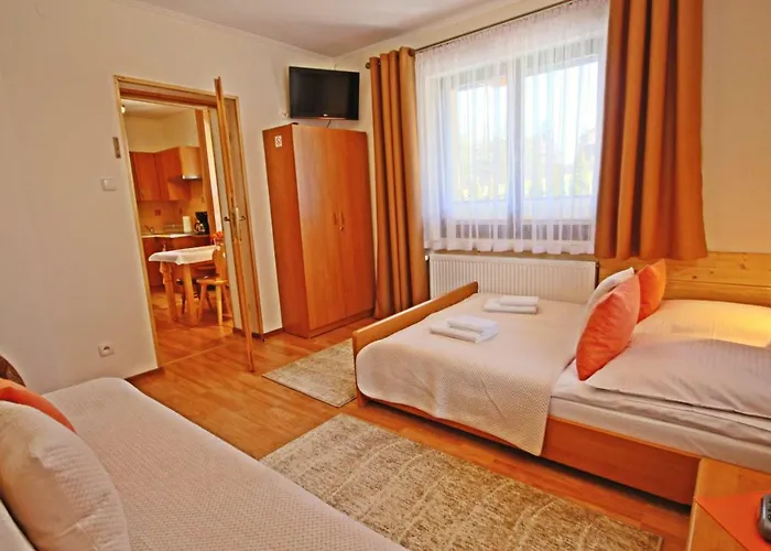 Pansiyon U Bachledow *