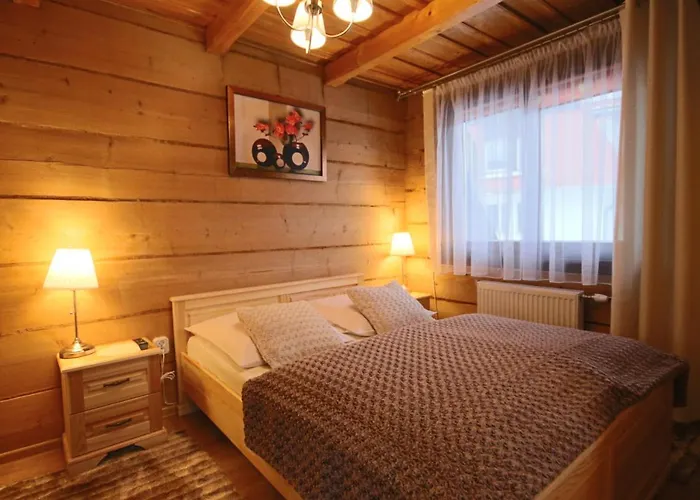 Pansiyon U Bachledow